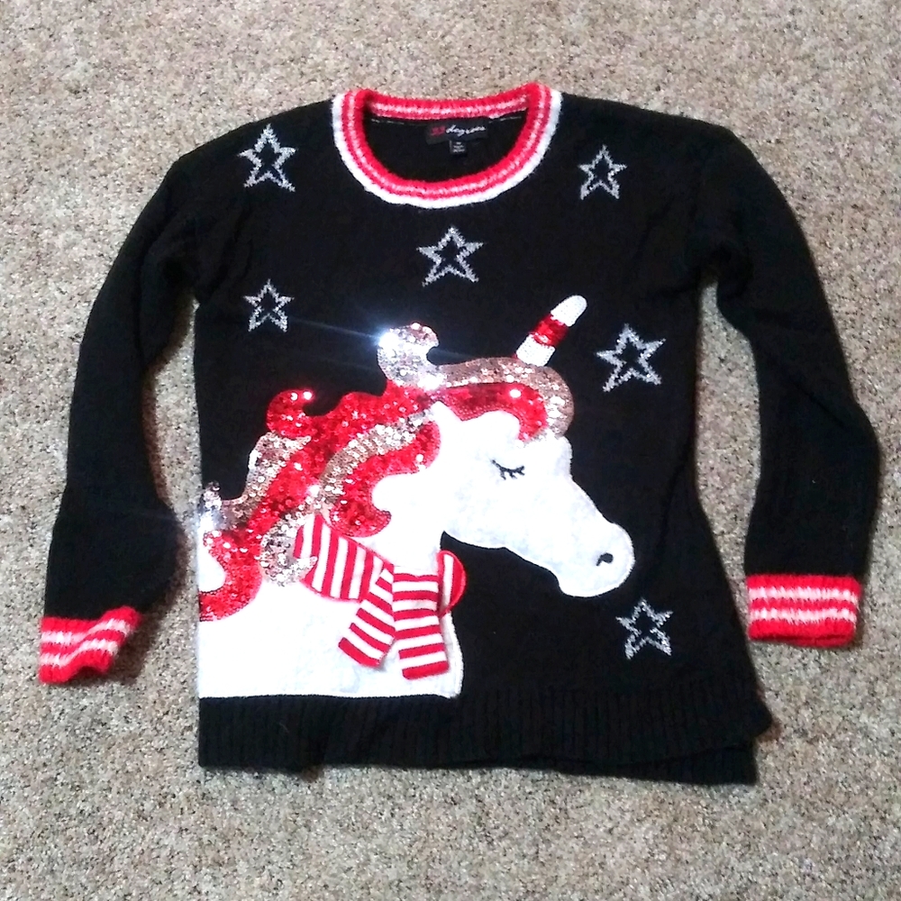 Women's Christmas sweater